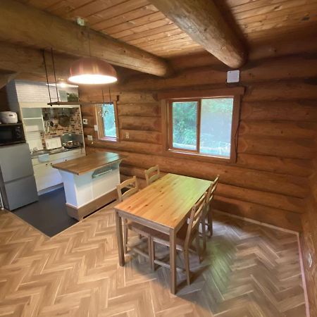 Cottage Yamajyu Хакуба Екстер'єр фото