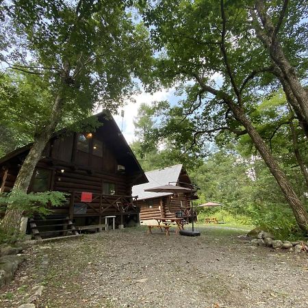 Cottage Yamajyu Хакуба Екстер'єр фото