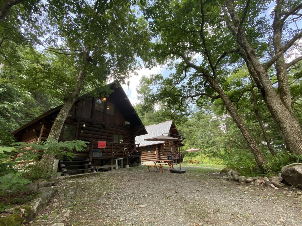 Cottage Yamajyu Хакуба Екстер'єр фото