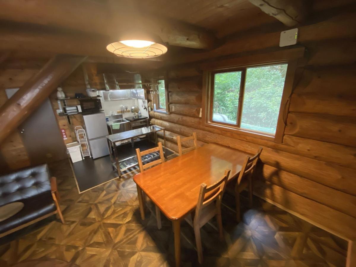 Cottage Yamajyu Хакуба Екстер'єр фото