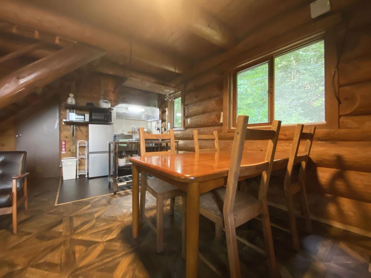 Cottage Yamajyu Хакуба Екстер'єр фото