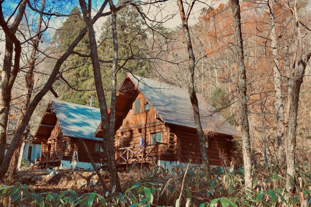 Cottage Yamajyu Хакуба Екстер'єр фото