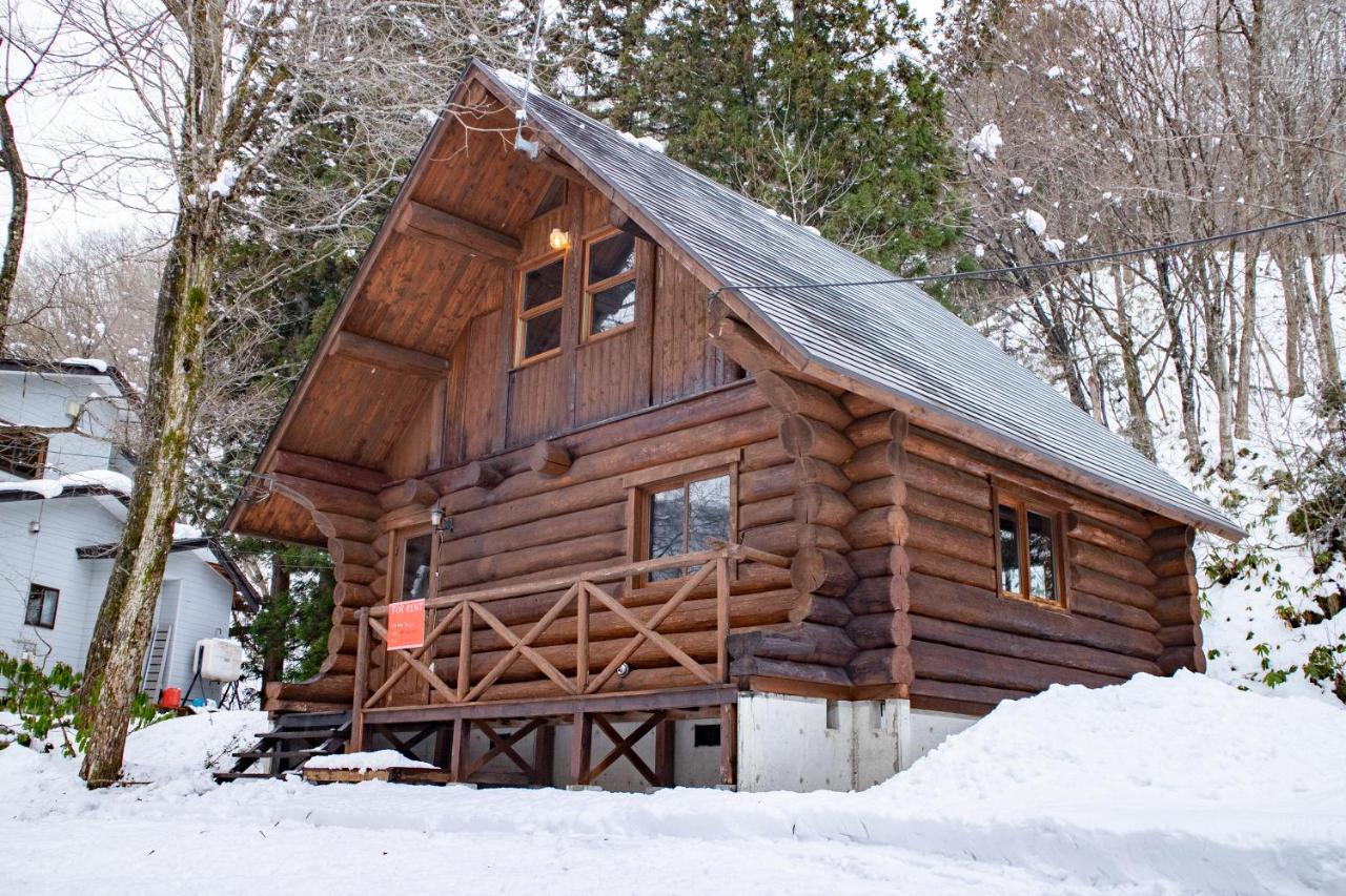 Cottage Yamajyu Хакуба Екстер'єр фото