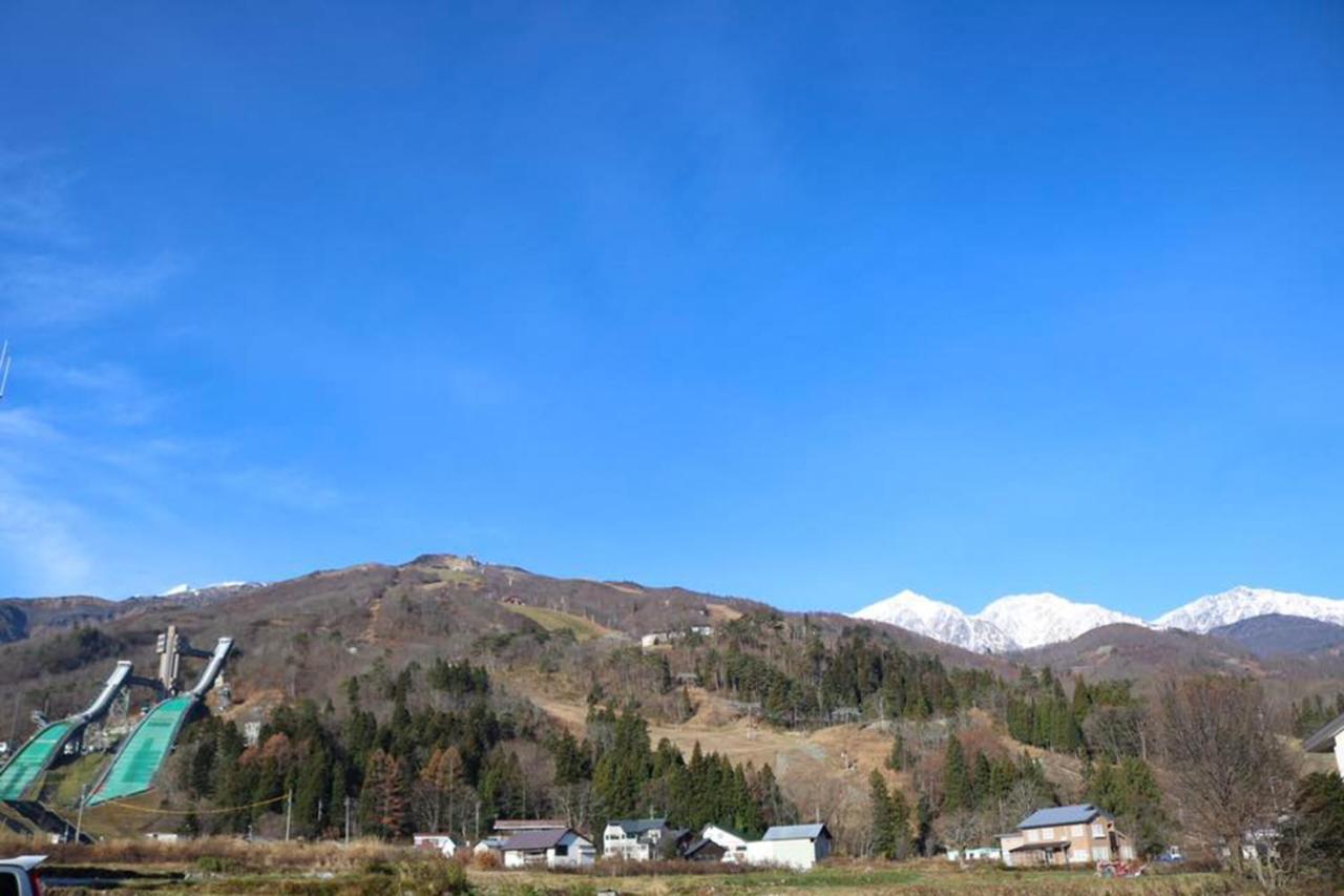 Cottage Yamajyu Хакуба Екстер'єр фото
