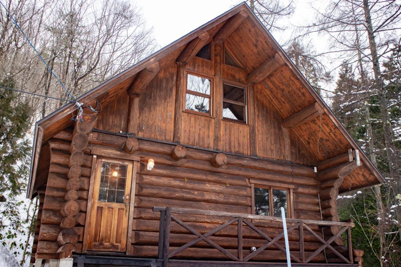 Cottage Yamajyu Хакуба Екстер'єр фото