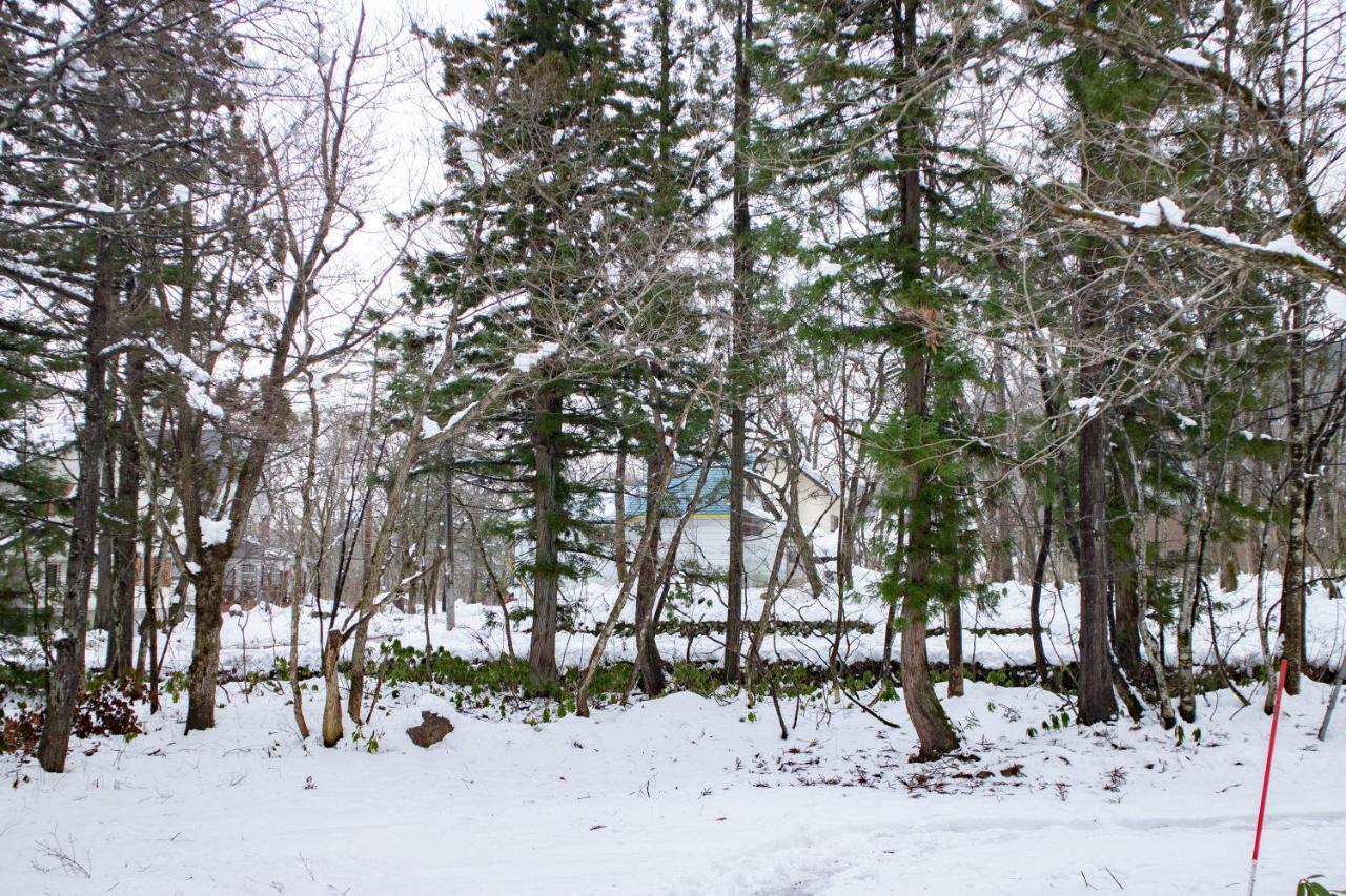 Cottage Yamajyu Хакуба Екстер'єр фото