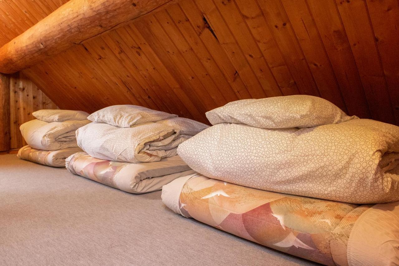 Cottage Yamajyu Хакуба Екстер'єр фото