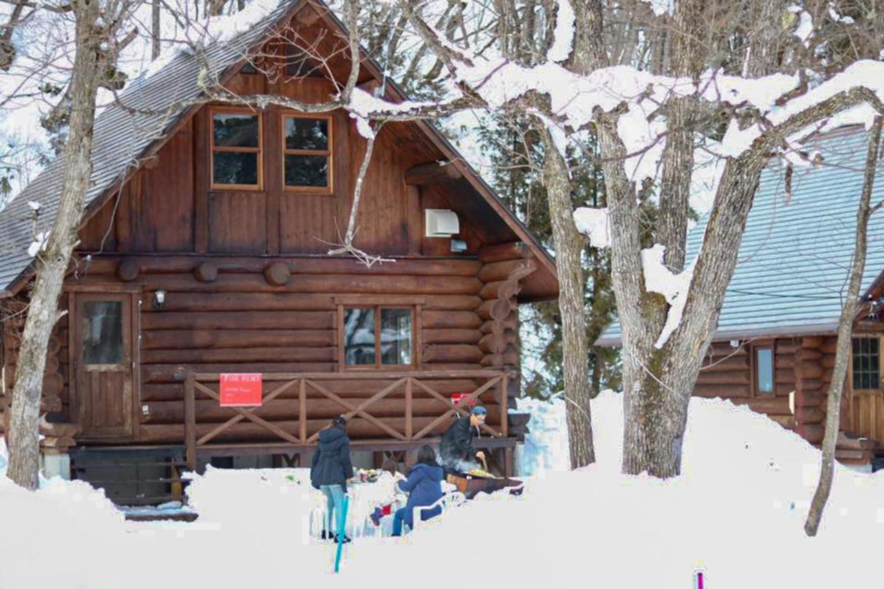 Cottage Yamajyu Хакуба Екстер'єр фото