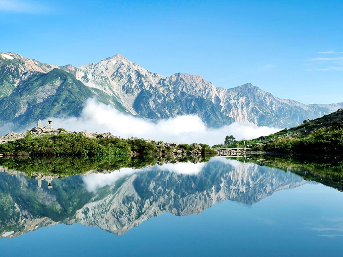 Cottage Yamajyu Хакуба Екстер'єр фото