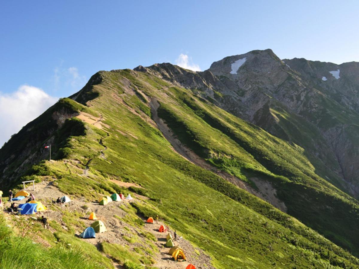 Cottage Yamajyu Хакуба Екстер'єр фото